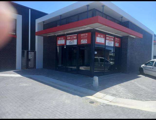 BUSINESS PROPERTY TO RENT IN FAIRVIEW